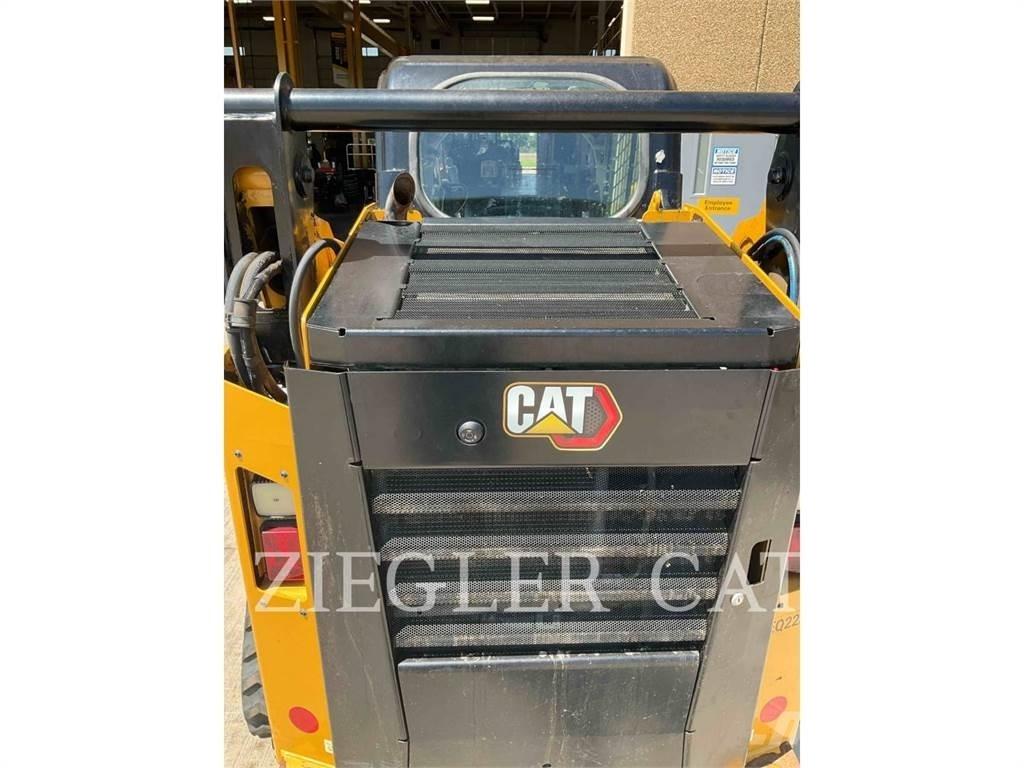 CAT 259D3 Верижен товарач