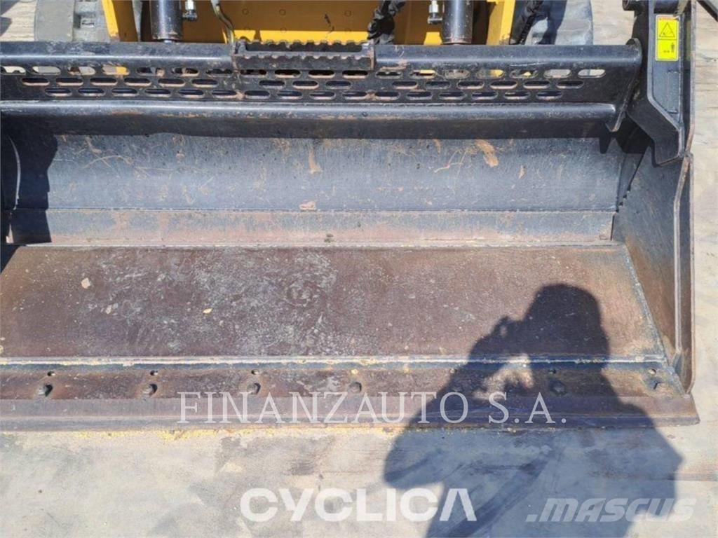 CAT 259D3 Мини товарачи
