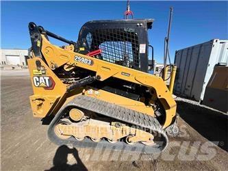 CAT 259D3 C1H2 Верижен товарач