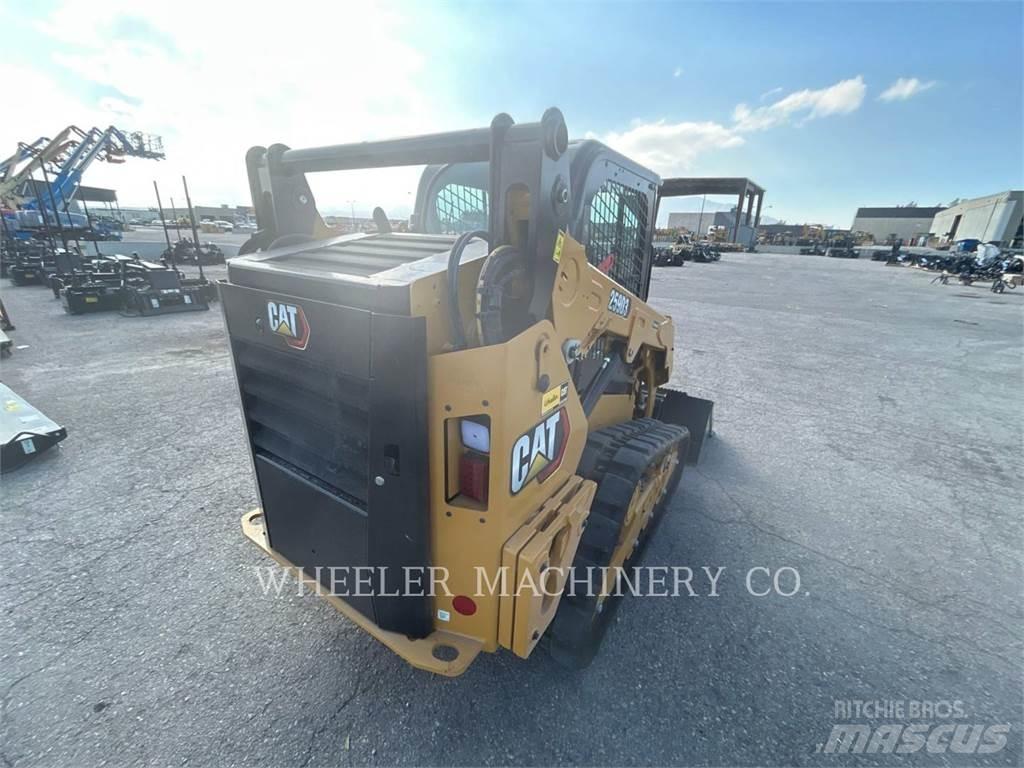 CAT 259D3 C3H2 Верижен товарач