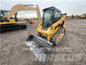 CAT 259D3 C3H2 Верижен товарач