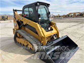 CAT 259D3 C3H2 Верижен товарач