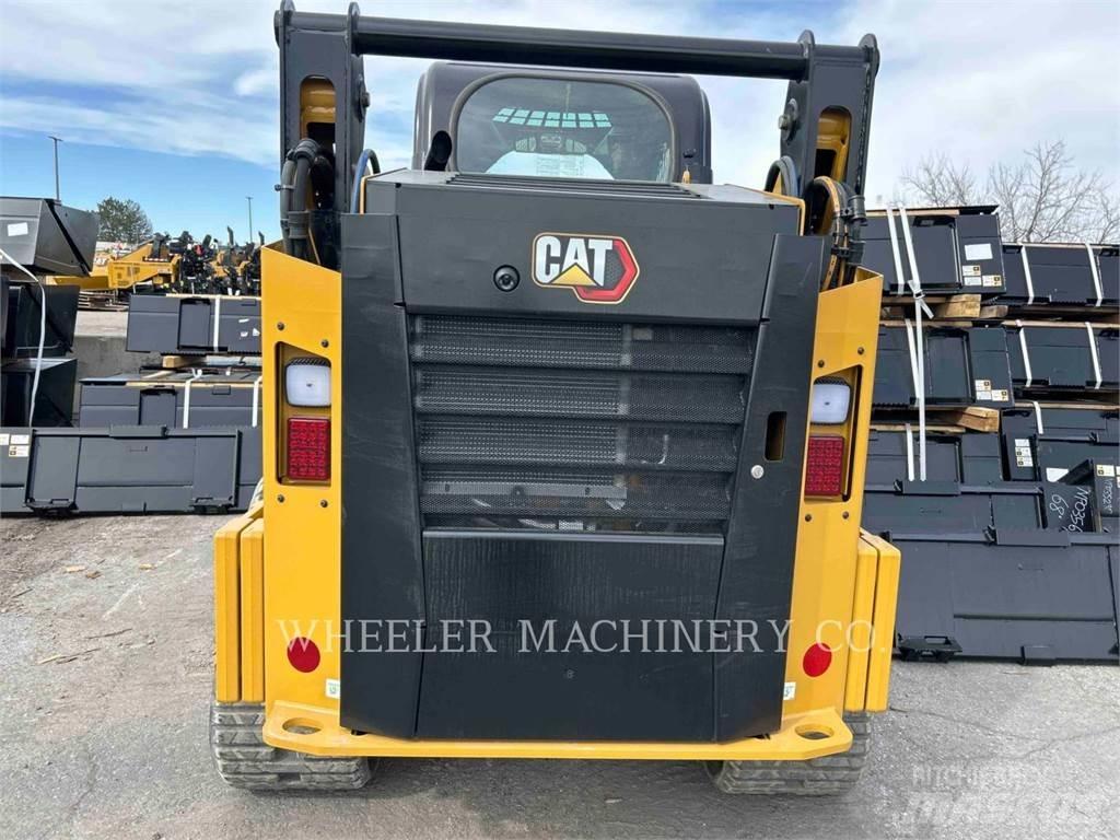 CAT 259D3 C3H2 Верижен товарач