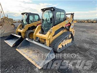 CAT 259D3 C3H2 Верижен товарач