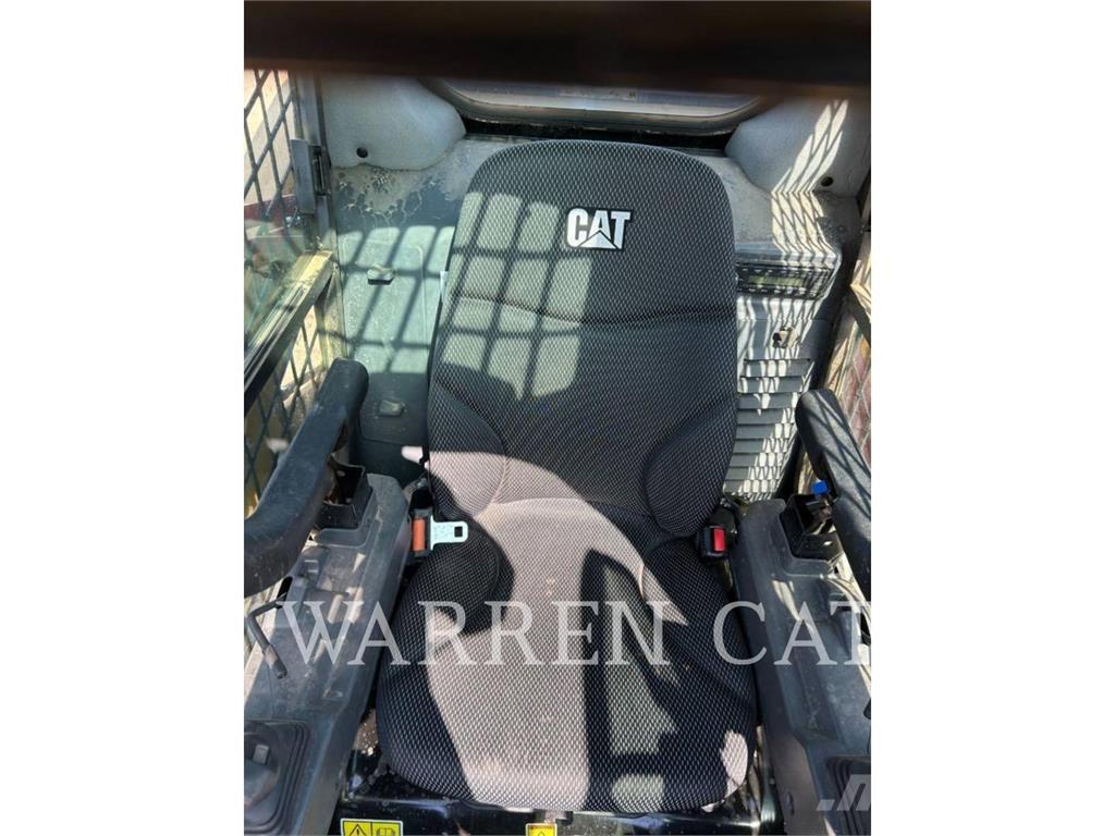 CAT 259D3 C3H2 Верижен товарач