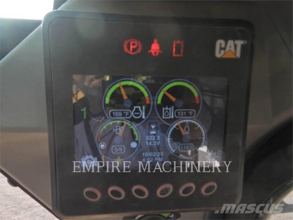 CAT 259D3 CA Мини товарачи
