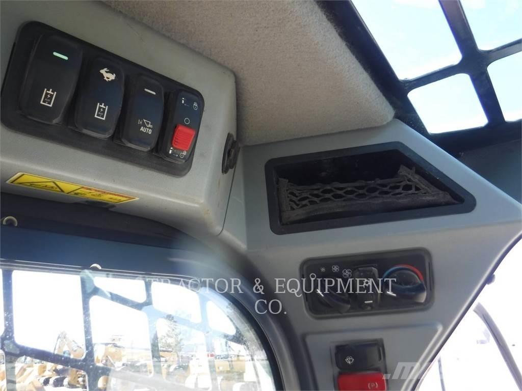 CAT 259D3 H2CB Мини товарачи
