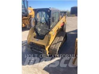 CAT 259D3 HF Мини товарачи

