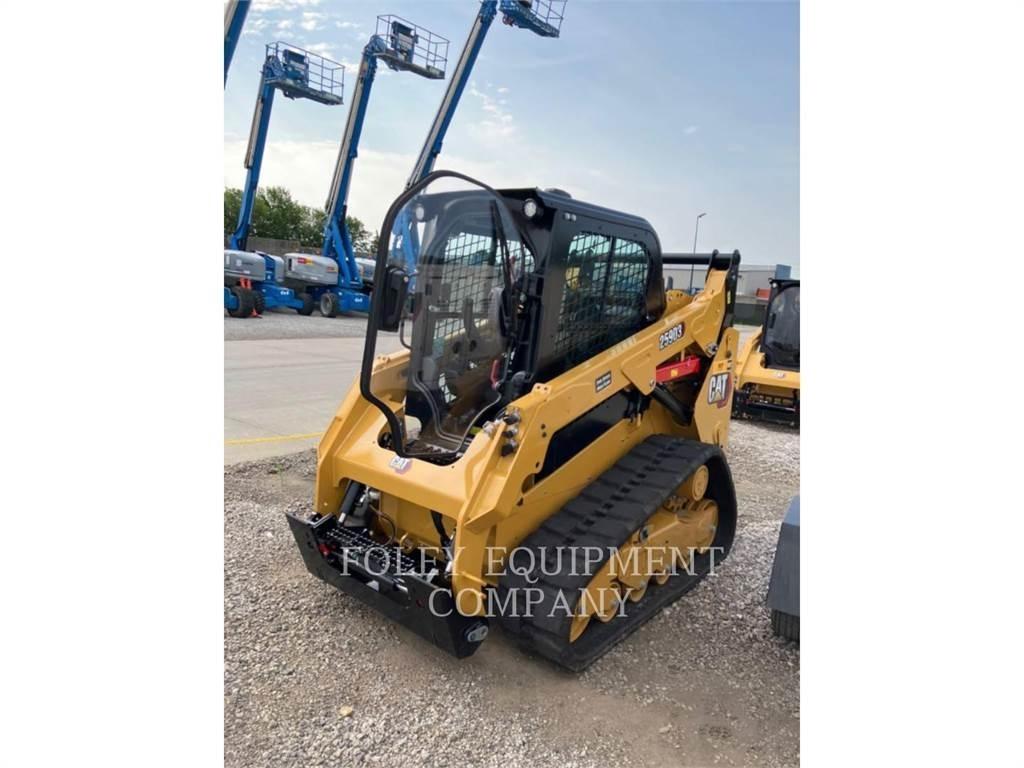 CAT 259D3HF2C Мини товарачи
