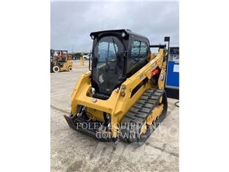 CAT 259D3HF2C Мини товарачи
