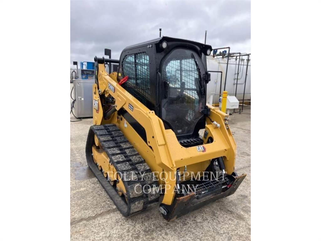 CAT 259D3HF2C Мини товарачи
