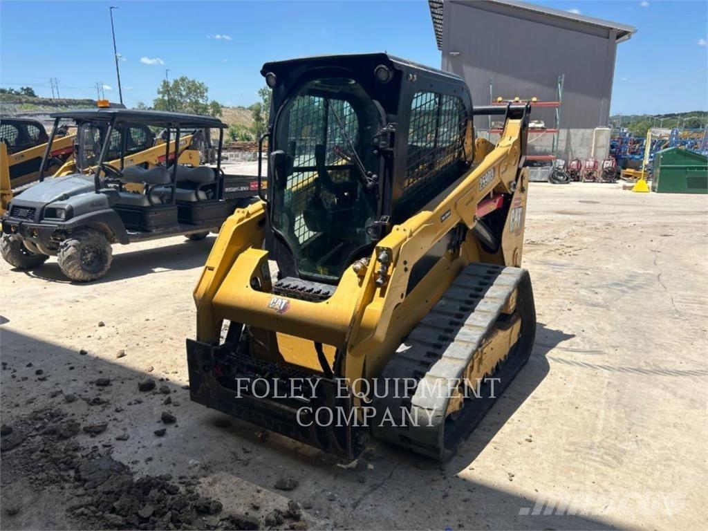 CAT 259D3STD2C Мини товарачи
