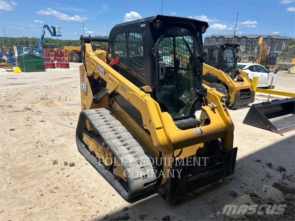 CAT 259D3STD2C Мини товарачи
