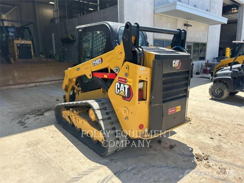 CAT 259D3STD2C Мини товарачи
