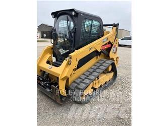 CAT 259D3STD2C Мини товарачи
