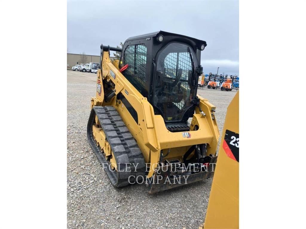 CAT 259D3STD2C Мини товарачи

