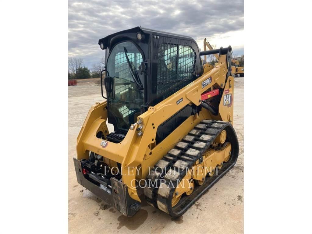 CAT 259D3STD2C Мини товарачи
