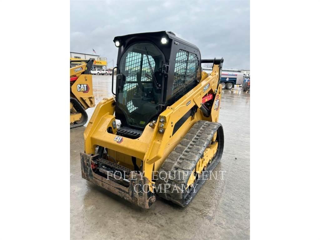 CAT 259D3STD2C Мини товарачи
