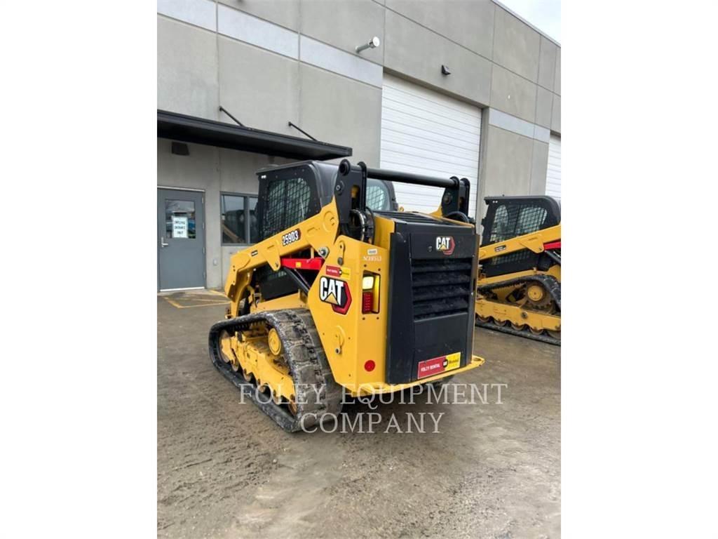 CAT 259D3STD2C Мини товарачи
