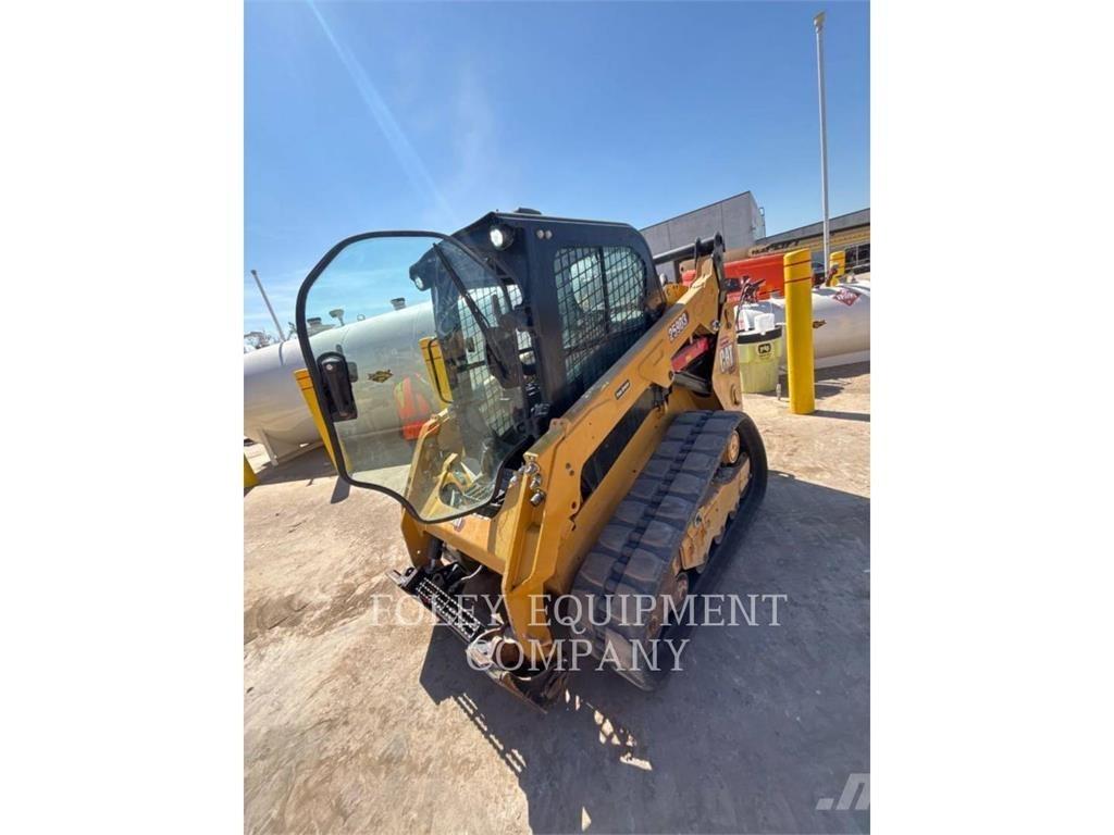 CAT 259D3STD2C Мини товарачи
