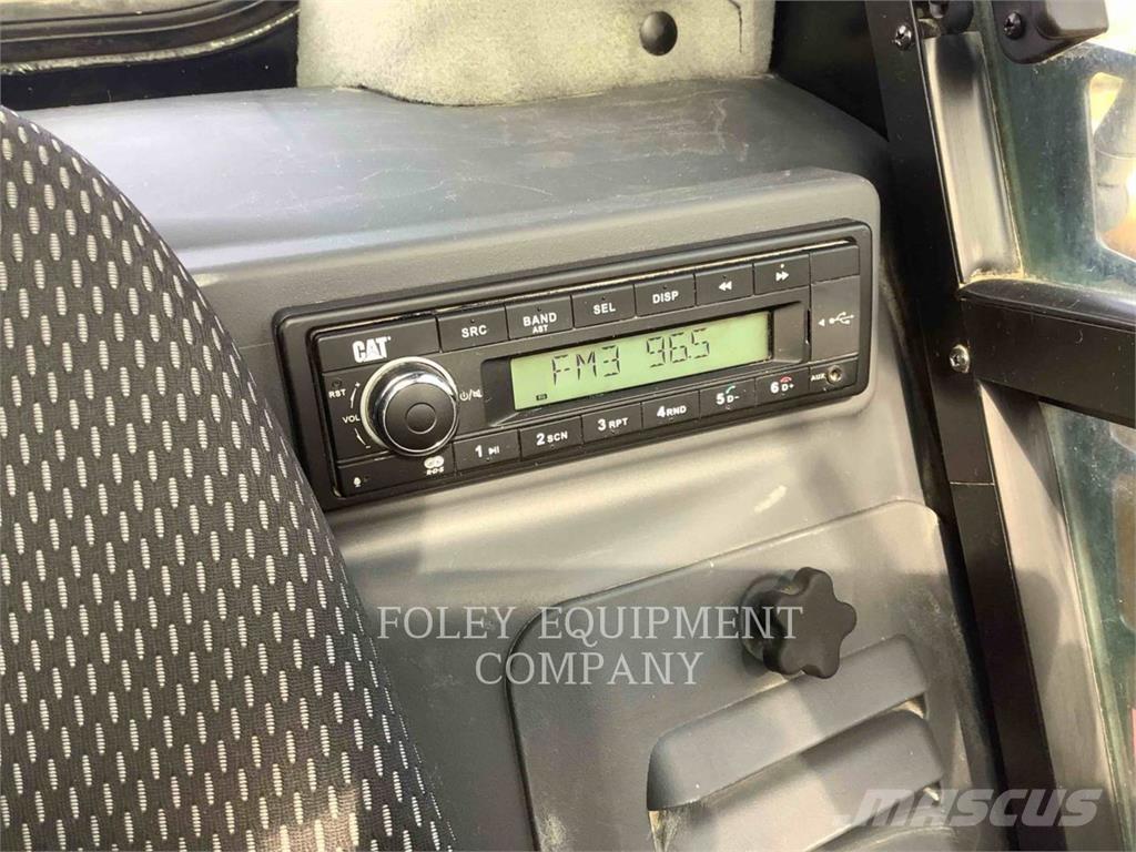 CAT 259D3STD2C Мини товарачи
