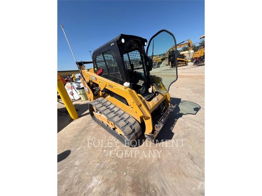 CAT 259D3STD2C Мини товарачи
