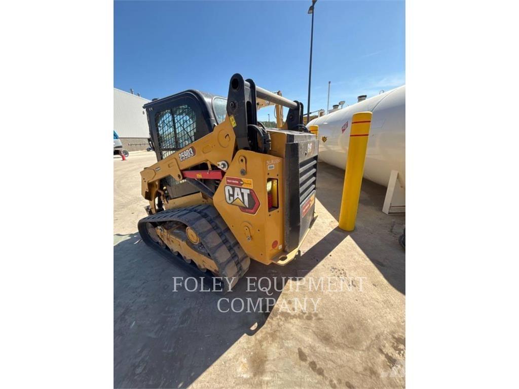 CAT 259D3STD2C Мини товарачи
