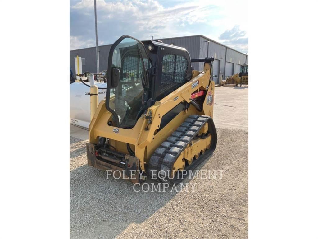 CAT 259D3STD2C Мини товарачи
