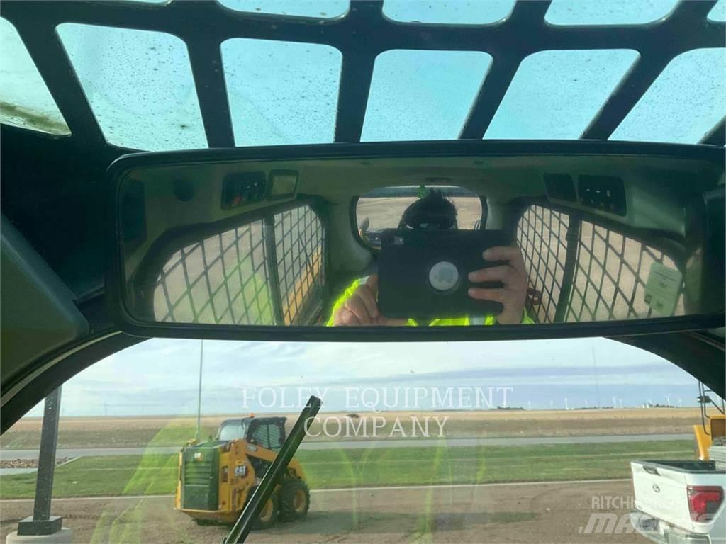 CAT 259D3STD2C Мини товарачи
