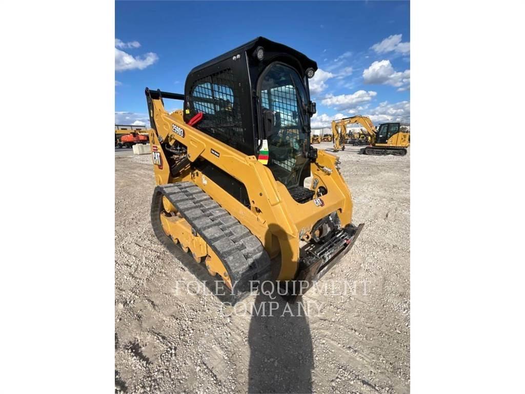 CAT 259D3STD2C Мини товарачи
