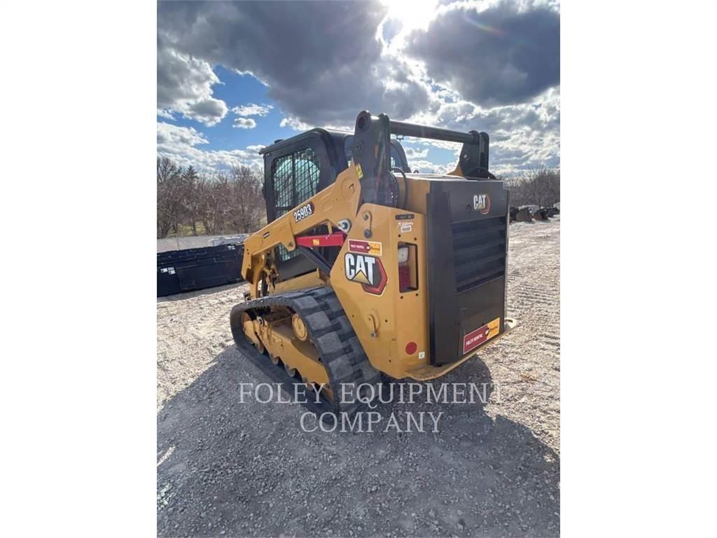 CAT 259D3STD2C Мини товарачи
