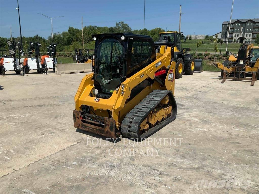 CAT 259D3STD2C Мини товарачи
