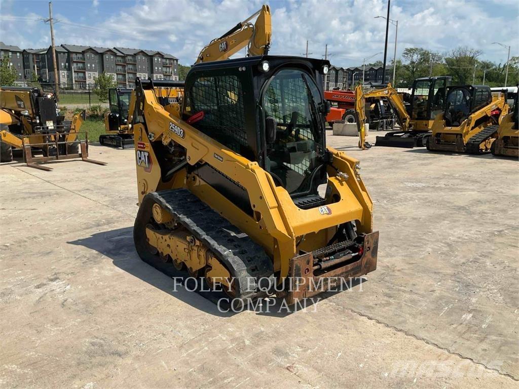 CAT 259D3STD2C Мини товарачи
