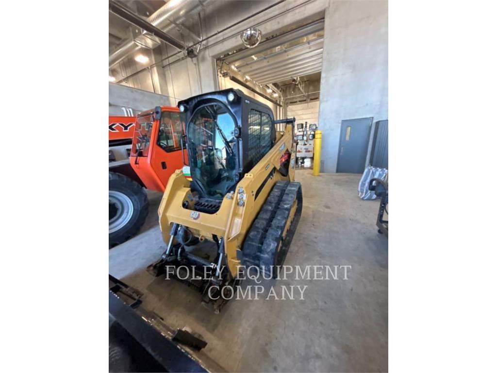 CAT 259D3STD2C Мини товарачи
