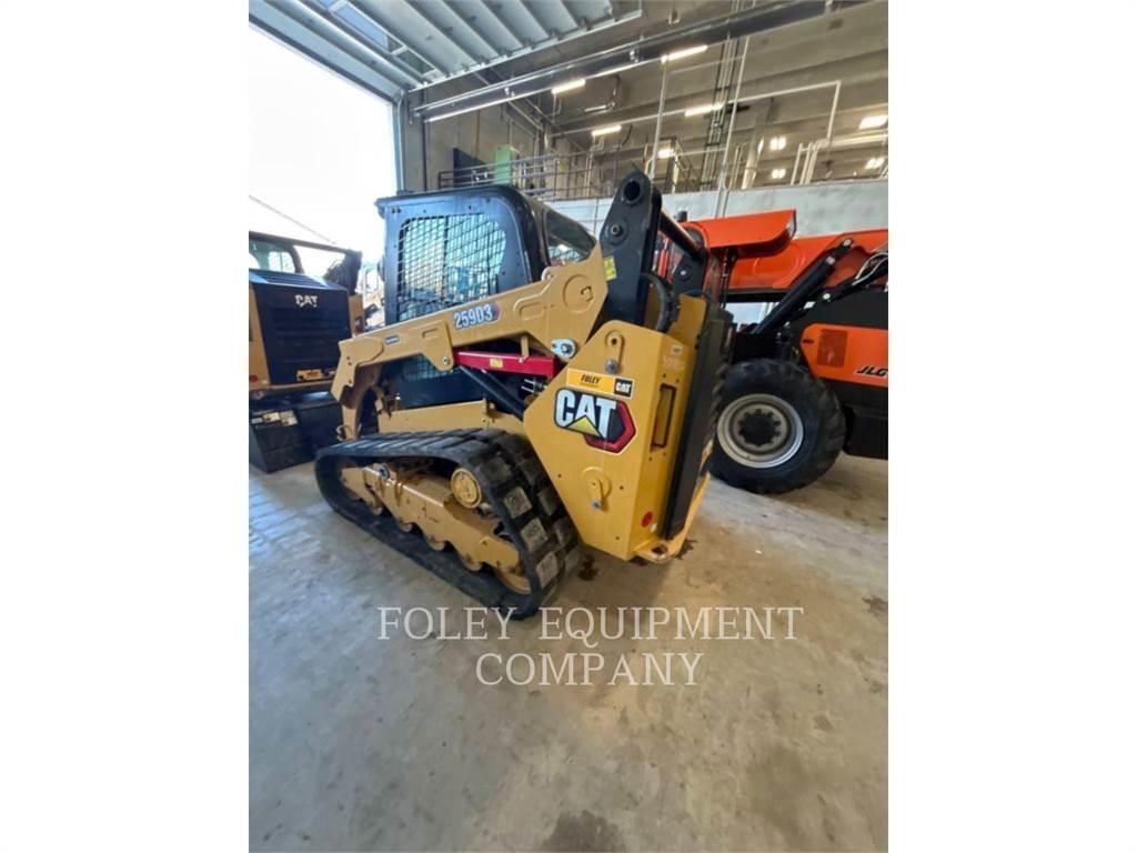 CAT 259D3STD2C Мини товарачи
