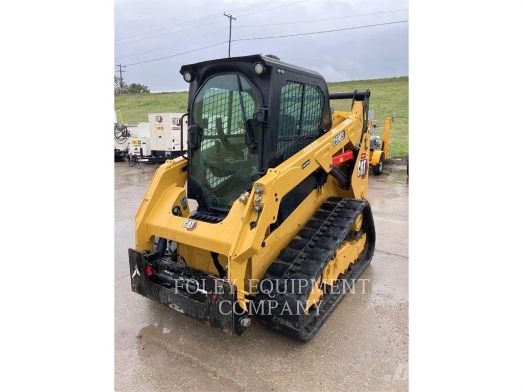 CAT 259D3STD2C Мини товарачи
