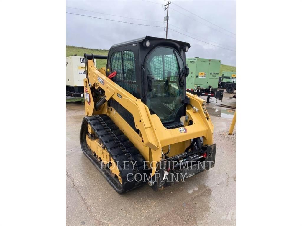 CAT 259D3STD2C Мини товарачи
