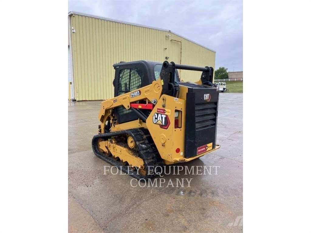 CAT 259D3STD2C Мини товарачи
