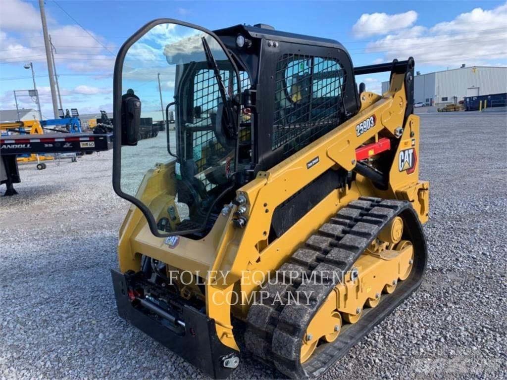 CAT 259D3STD2C Мини товарачи
