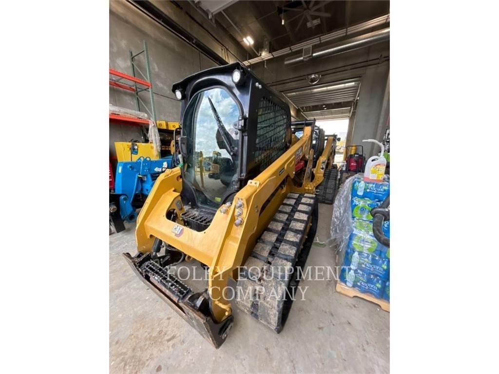 CAT 259D3STD2C Мини товарачи
