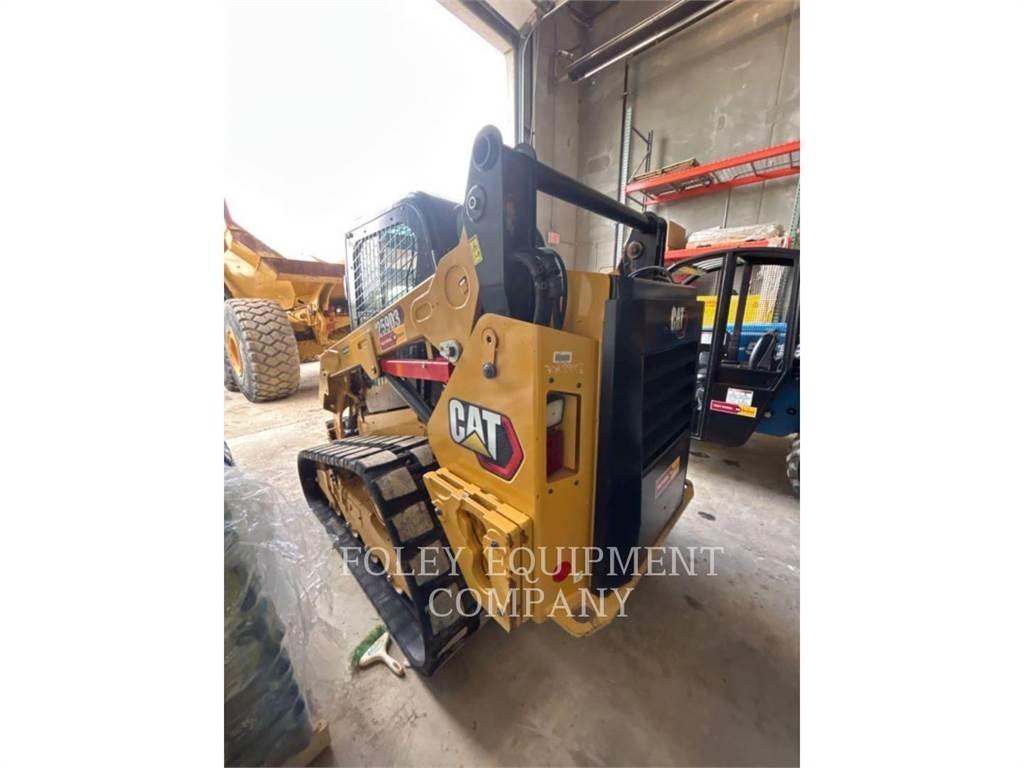 CAT 259D3STD2C Мини товарачи
