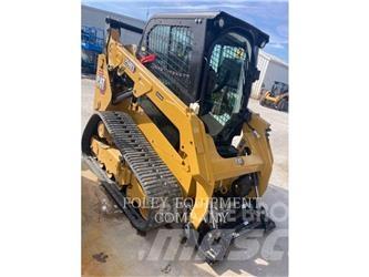 CAT 259D3STD2C Мини товарачи
