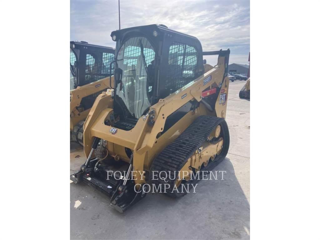 CAT 259D3STD2C Мини товарачи
