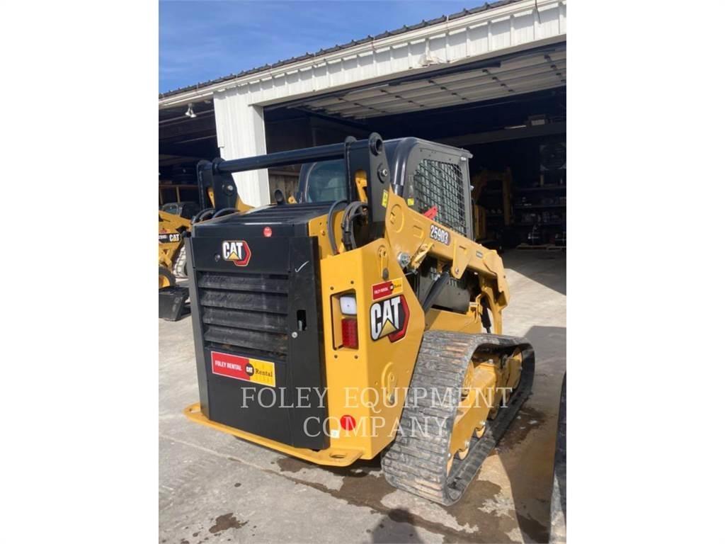 CAT 259D3STD2C Мини товарачи
