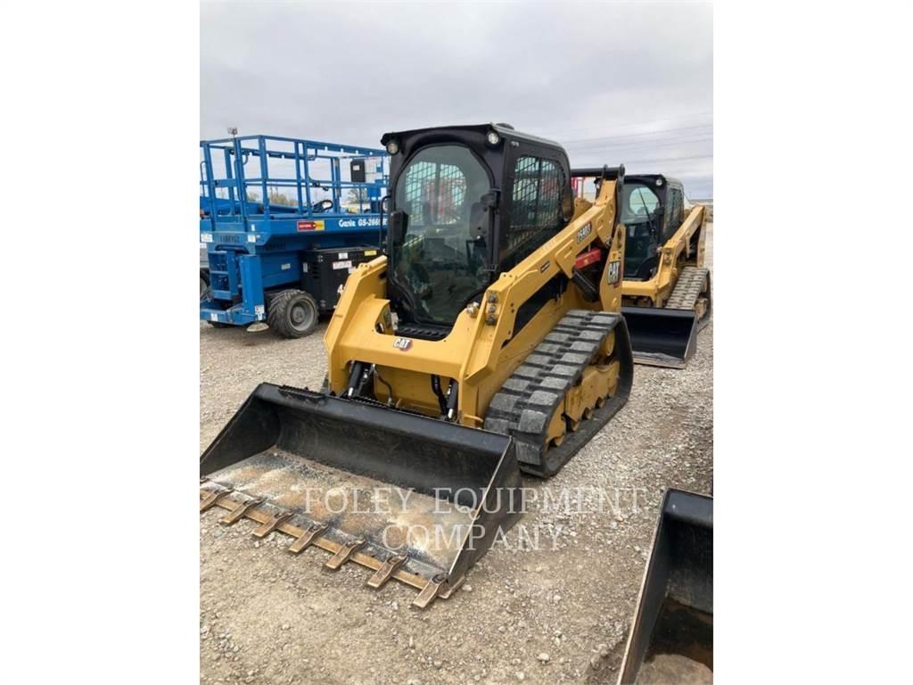 CAT 259D3STD2C Мини товарачи
