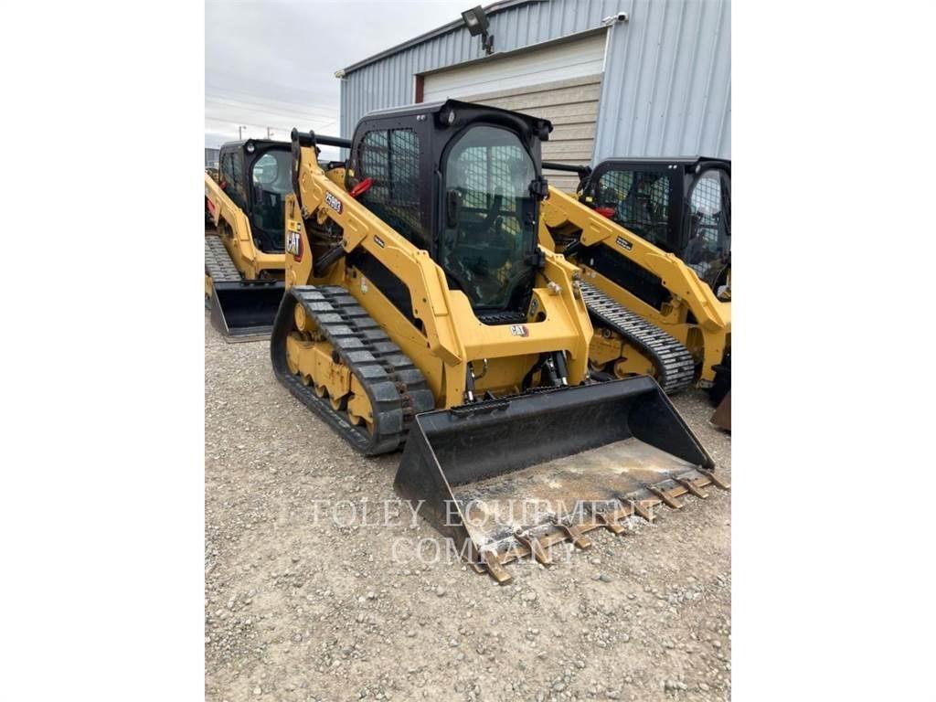 CAT 259D3STD2C Мини товарачи
