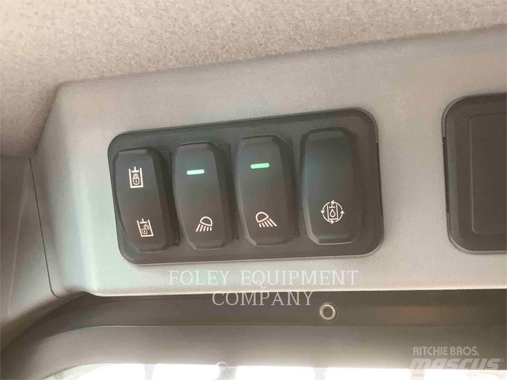 CAT 259D3STD2C Мини товарачи
