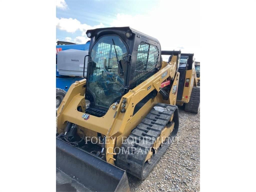 CAT 259D3STD2C Мини товарачи
