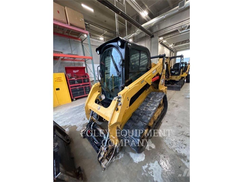 CAT 259D3STD2C Мини товарачи
