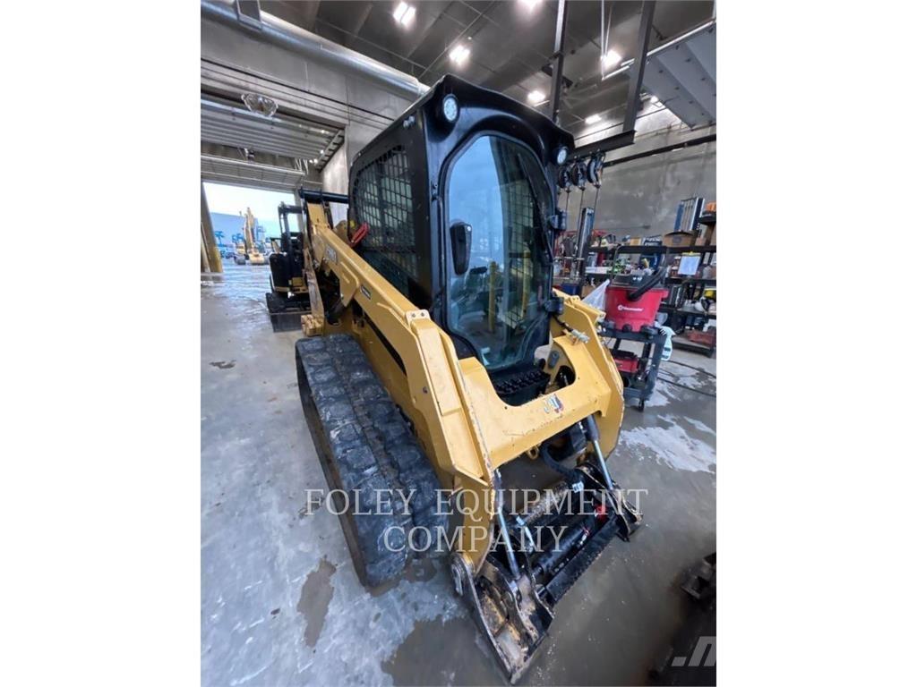 CAT 259D3STD2C Мини товарачи
